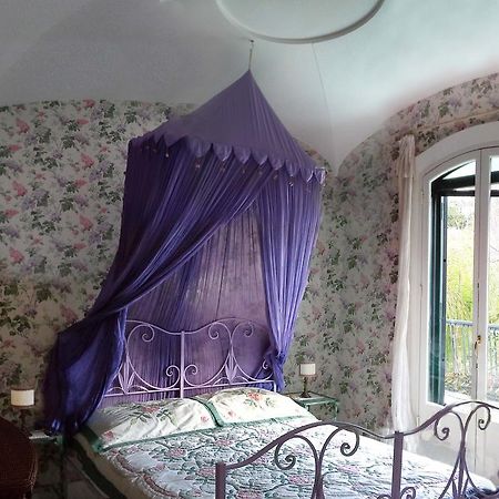 B&B La Salamandra Kitchengarden Forio di Ischia Buitenkant foto