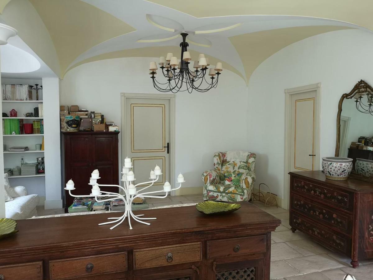 B&B La Salamandra Kitchengarden Forio di Ischia Buitenkant foto