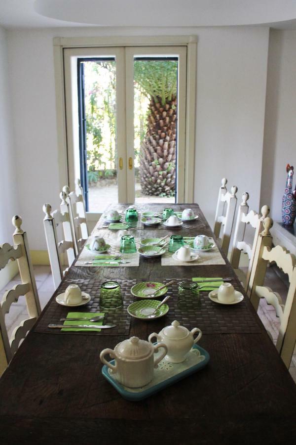 B&B La Salamandra Kitchengarden Forio di Ischia Buitenkant foto